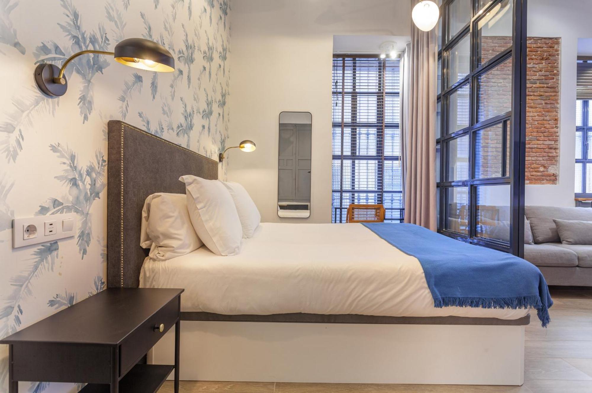 Apartment Malasana Studio En *
