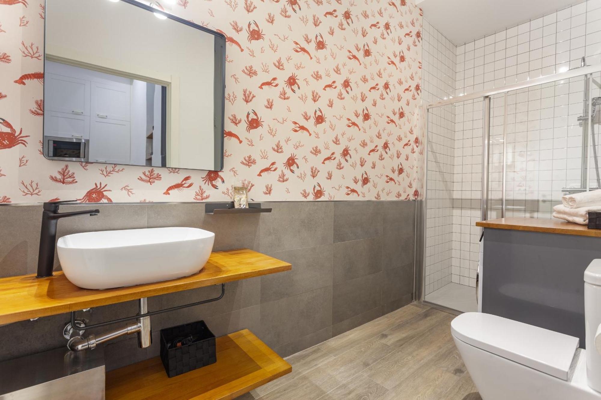 Malasana Studio En Apartment Madrid